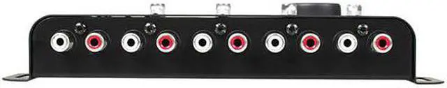 Alt view image 2 of 8 - PRV Audio Digital Audio Processor/Crossover and Equalizer Four Channels DSP2.4X