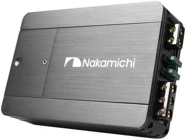 Main image of 3600 Watts Max Monoblock Amp 1 Channel Class D Amplifier NHMD600.1 Nakamichi