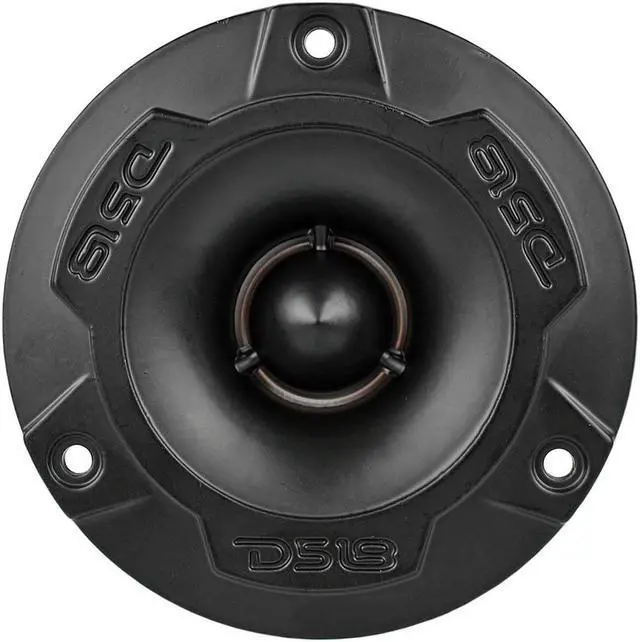 Alt view image 7 of 10 - DS18 PROTWX1BK PRO 1 inch Vc Aluminum Super Bullet Tweeter 240 Watts 4-Ohm