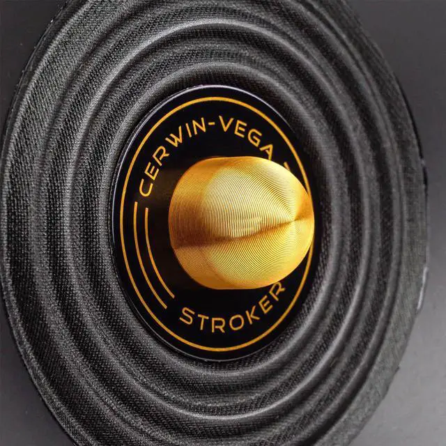 Alt view image 5 of 5 - cerwin vega cvmpcl8.0 8" 400w max / 200w rms midrange component speaker