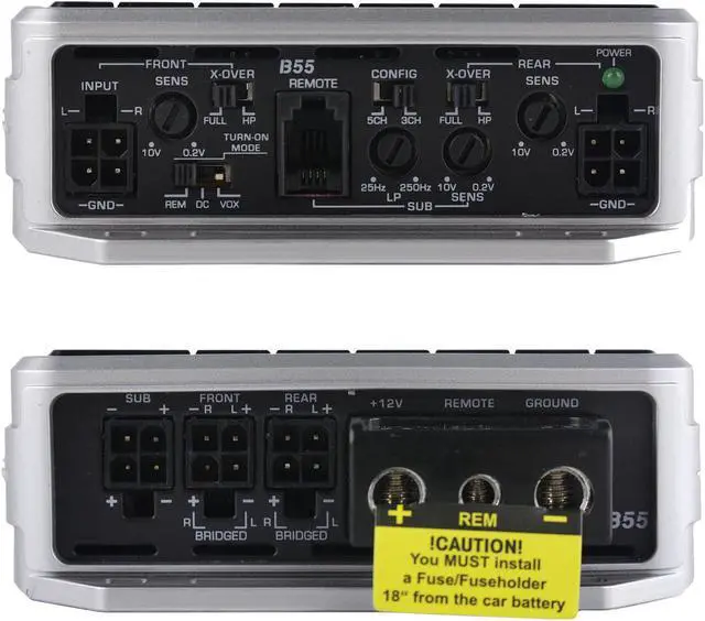 Alt view image 14 of 15 - Cerwin-Vega B55