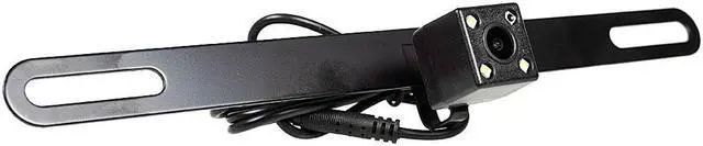 Alt view image 2 of 4 - Echomaster CAM-504L License Plate Bracket Camera w/Night Vision