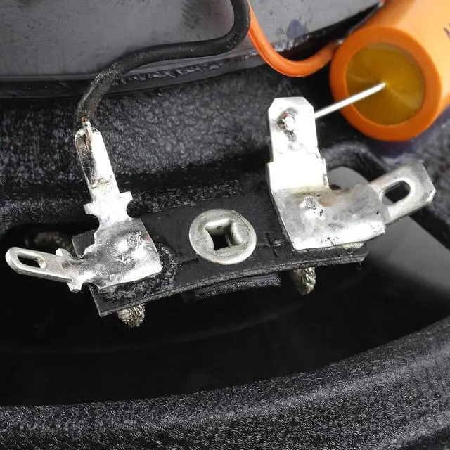 Alt view image 2 of 10 - Memphis Audio 6.5" 3 Way Coaxial Speaker 100 Watts Max Power Reference PRX603