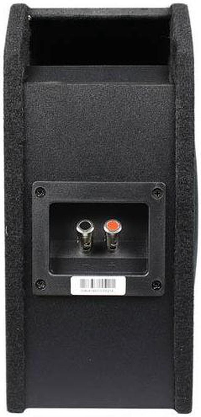Alt view image 9 of 10 - Alphasonik Dynamis DCP8 8" 1000W 4-Ohm Shallow Mount Flat Enclosed Subwoofer (Each)