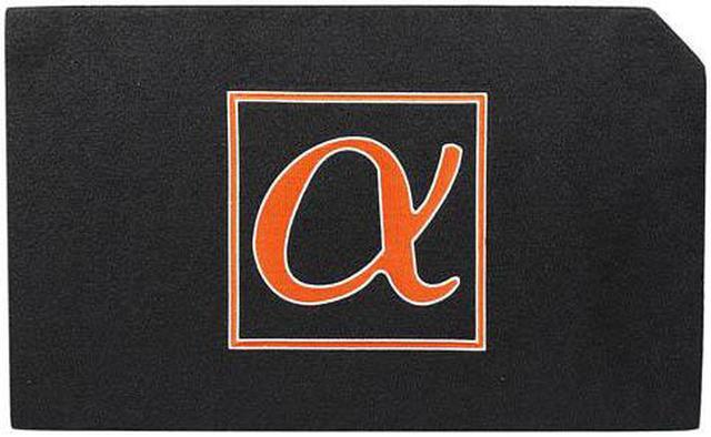 Alt view image 10 of 10 - Alphasonik Dynamis DCP8 8" 1000W 4-Ohm Shallow Mount Flat Enclosed Subwoofer (Each)