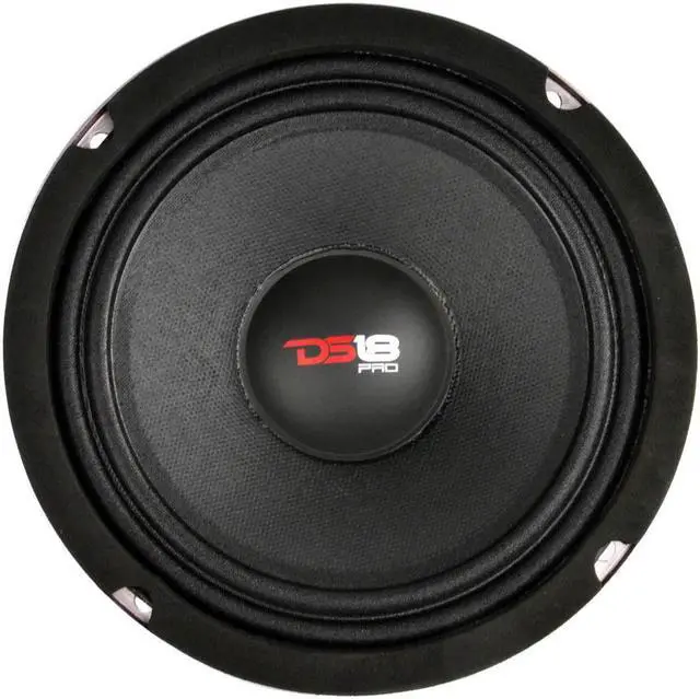 Alt view image 3 of 5 - DS18 PRO-X6M 450 Watts 6.5" Midrange Full Range Super Speaker Loudspeaker 8 Ohm