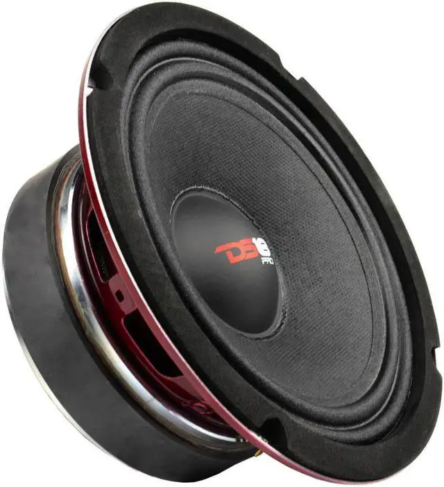 Alt view image 5 of 5 - DS18 PRO-X6M 450 Watts 6.5" Midrange Full Range Super Speaker Loudspeaker 8 Ohm