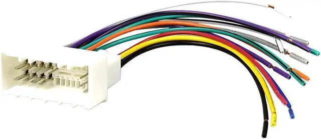 Alt view image 4 of 6 - BEST KIT  BHA1004 HYUNDAI / KIA 2006 - 2011 AFTERMARKET RADIO CAR HARNESS NEW