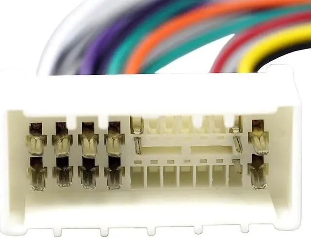 Alt view image 5 of 6 - BEST KIT  BHA1004 HYUNDAI / KIA 2006 - 2011 AFTERMARKET RADIO CAR HARNESS NEW