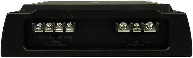 Alt view image 3 of 5 - Memphis Audio 2 Channel Amplifier 300W RMS Class AB Street Reference SRX150.2V