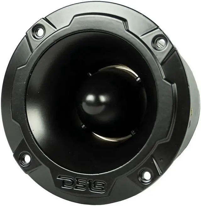 Main image of DS18 Pro 4.5" Super Bullet Tweeter 560W 1.75" Titanium 4 OHM Voice Coil PRO-TWX4