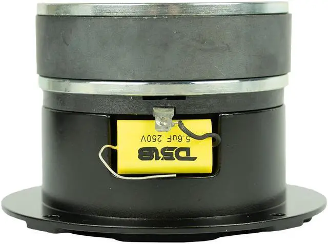 Alt view image 3 of 5 - DS18 Pro 4.5" Super Bullet Tweeter 560W 1.75" Titanium 4 OHM Voice Coil PRO-TWX4