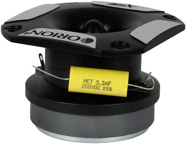 Alt view image 2 of 5 - Cobalt Series CSB84 Midrange 8-in SEALED BASKET with GRILL Pair