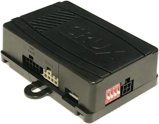 Alt view image 3 of 7 - Crux Radio Replacement Interface For Select GM Chevy LAN Bus Vehicles 2010-2017
