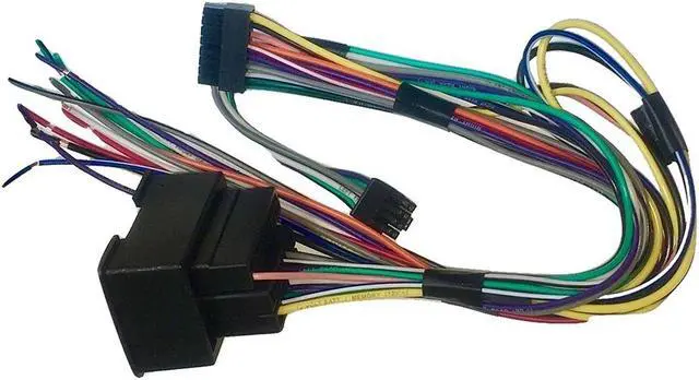 Alt view image 6 of 7 - Crux Radio Replacement Interface For Select GM Chevy LAN Bus Vehicles 2010-2017
