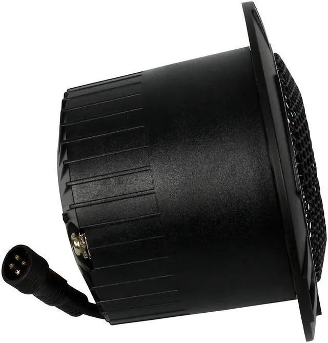 Alt view image 4 of 5 - Memphis Audio 4" Pro Tweeter Pair 100W RMS RGB LED Illuminated Horn SRXPTV2