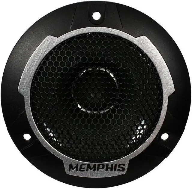 Alt view image 3 of 5 - Memphis Audio 4" Pro Tweeter Pair 100W RMS RGB LED Illuminated Horn SRXPTV2