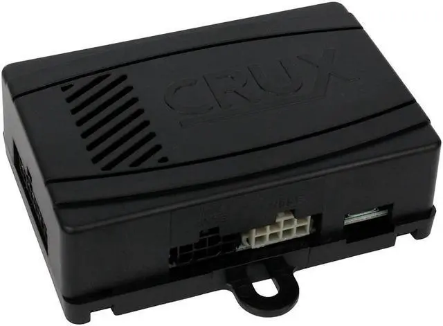 Alt view image 6 of 9 - CRUX SWRGM-49 Radio Replacement Interface (for select GM LAN 29-Bit vehicles with Bose Amplified & Non-Amplified Systems)