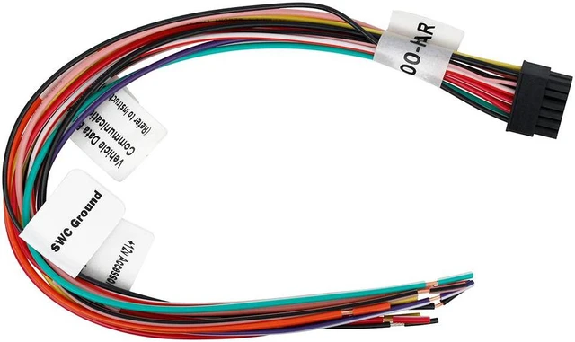 Alt view image 11 of 12 - CRUX SWR-100 Crux Universal Steering Wheel Control Retention Interface