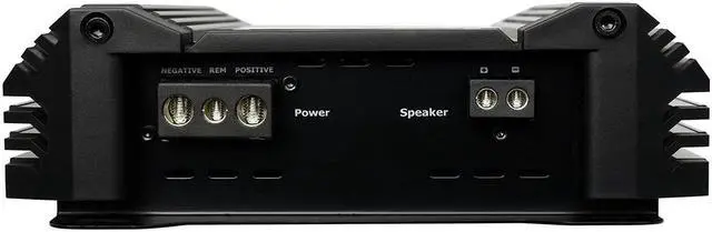 Alt view image 4 of 5 - Orion XTR Series Monoblock Class D Amplifier 1 Ohm Stable 1000W Rms XTR1000.1D