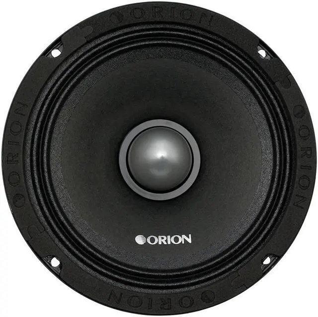 Alt view image 9 of 11 - Orion CM64 Cobalt 6.5" Midrange Speakers With Grills Sold Pairs 600W Max