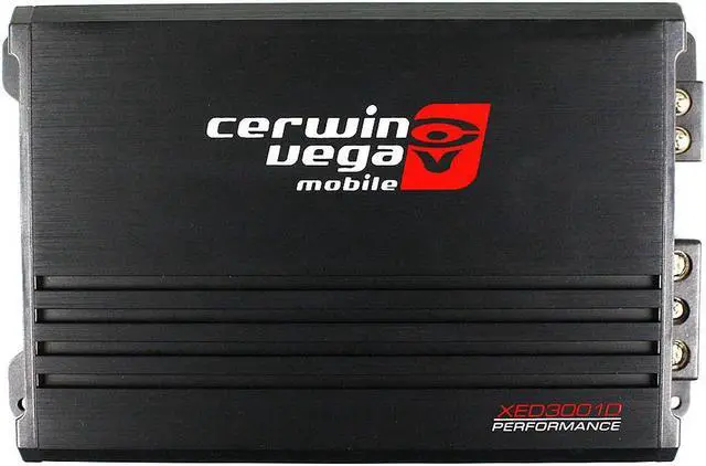 Alt view image 18 of 18 - Cerwin vega BKX212V 3000W MAX Basskit XED Dual 12" loaded vented 3/4" MDF encl w/1000W MAX amplifier