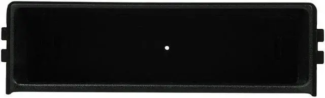 Alt view image 9 of 9 - American International GMK351 2004-12 Gm Single Iso With Pocket Or Double Din Install Kit