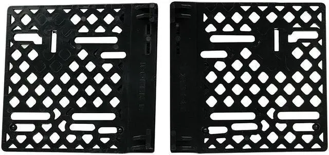 Alt view image 8 of 9 - American International GMK351 2004-12 Gm Single Iso With Pocket Or Double Din Install Kit