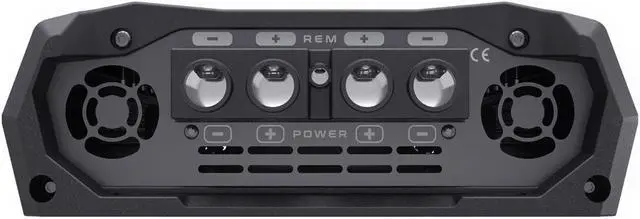 Alt view image 5 of 5 - Stetsom Bravo Bass Flex 8K Mono Class D Car Audio Amplifier Auto 0.5 to 1 Ohm