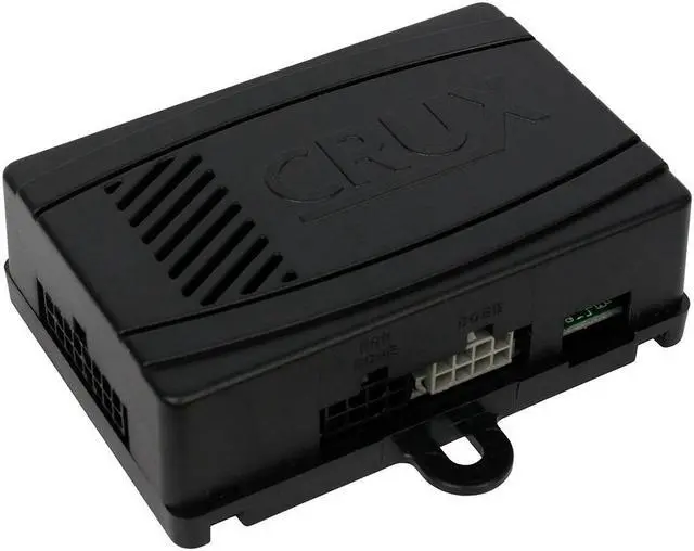 Alt view image 8 of 13 - CRUX SOCGM-17C Crux Radio Replacement Interface with Chime for GM Class II BOSE Amplified and Non Amplified