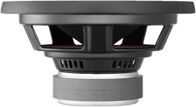 Alt view image 4 of 10 - Sony XS-W104GS 10" Subwoofer 4 Ohm SVC 350W RMS 1500W Peak GS Series Sub Audio
