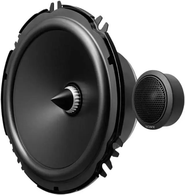 Alt view image 7 of 10 - Sony XS162GS GS Series 6.5" 45 Watts RMS Power 4 Ohms 2-Way Component Speakers
