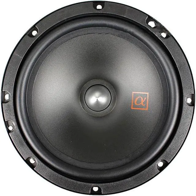 Alt view image 9 of 9 - Alphasonik NS650C Neuron Series 6.5" 180 Watts Component Speaker System (Pair)
