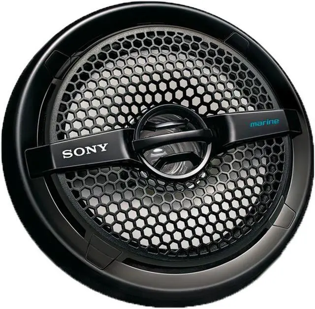 Alt view image 17 of 19 - Sony XS-MP1611B 6.5" 140W Dual Cone ATV/UTV Speakers Stereo Black, 2 Pack
