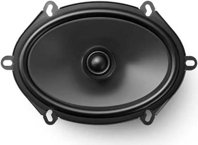 Alt view image 7 of 10 - Sony XS-680GS GS Series 6x8" 40-Watts RMS Power 4 Ohms 2-Way Coaxial Speakers