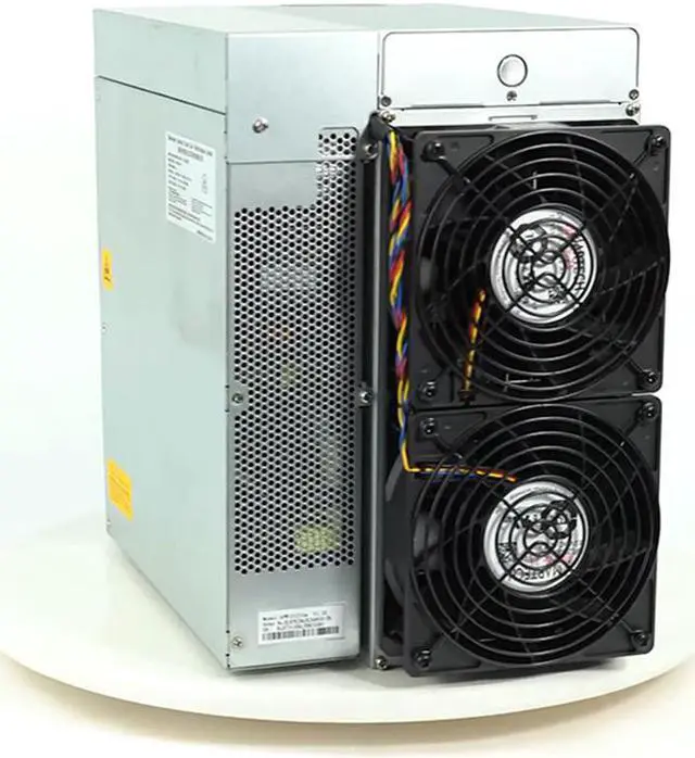 Main image of Asic miner Bitcoin mining machine 2950W 100th/s Bitmain Antminer S19j Pro