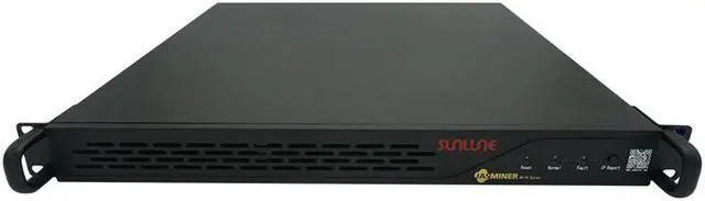 Main image of Crypto mining machine ETH Ethereum Miner 240W 520MH/s Jasminer X4