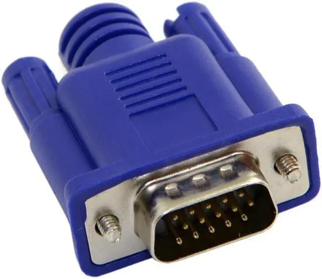 Main image of Virtual Display Adapter VGA RGB Monitor Dummy Plug Headless Ghost Display Emulator 1920x1080p@60Hz