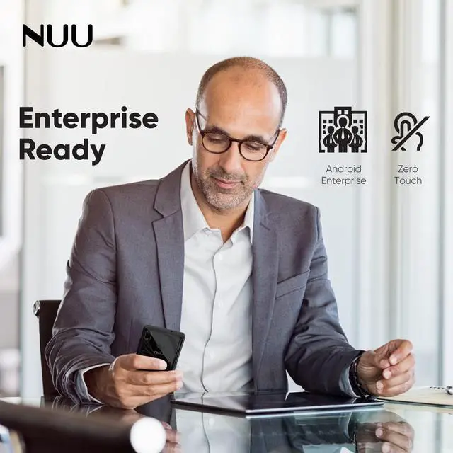 Alt view image 8 of 7 - NUU X6 Plus Verizon T-Mobile  AT&T 4G LTE Unlocked Android 10 Smartphone | 32GB + 3GB RAM | 6.1" HD+ Display | 13 + 5 MP Camera | 3120 mAh Battery