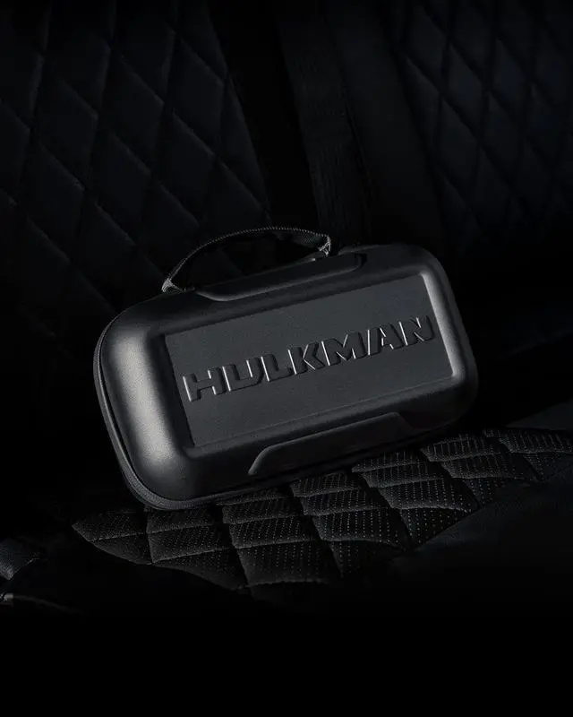 Alt view image 4 of 6 - HULKMAN Alpha Bagx EVA Protection Case for HULKMAN Alpha 65 Jump Starter