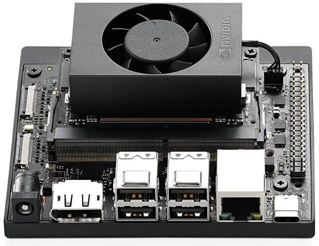 Alt view image 3 of 3 - NVIDIA Jetson Orin Nano Developer Kit
