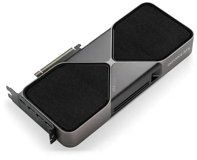 Alt view image 2 of 5 - NVIDIA - GeForce RTX 5080 16GB GDDR7 Graphics Card - Gun Metal
