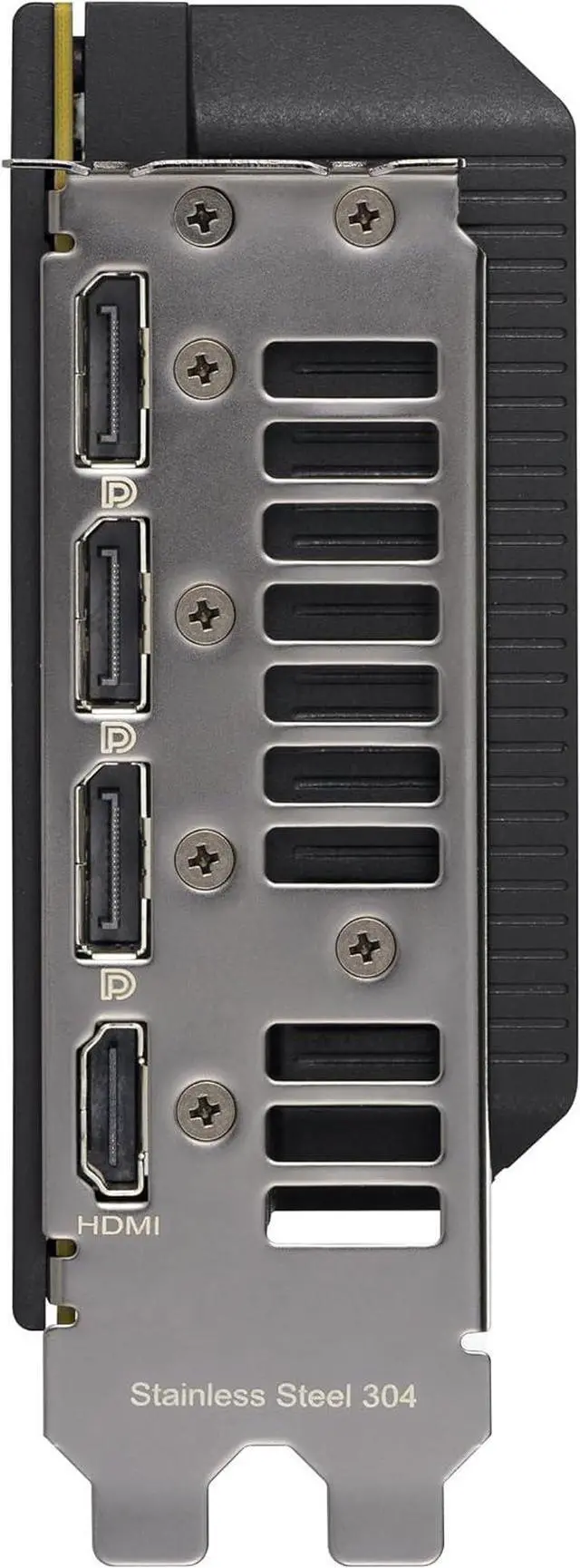 Alt view image 3 of 6 - ASUS The SFF-Ready Prime GeForce RTX 4070 Ti Super OC Edition 16GB GDDR6X Graphics Card (PCIe® 4.0, 16GB GDDR6X, DLSS 3, HDMI 2.1a, DisplayPort 1.4a) - PRIME-RTX4070TIS-O16G