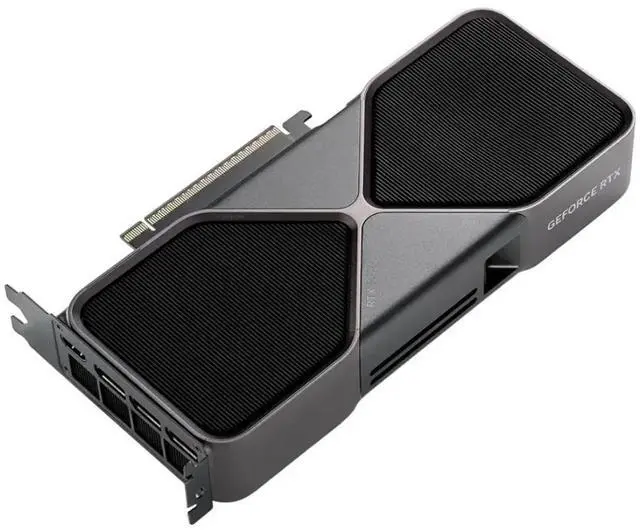 Alt view image 4 of 6 - NVIDIA - GeForce RTX 5070 Founder Edition 12GB GDDR7 Graphics Card