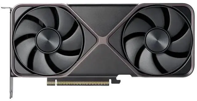 Alt view image 2 of 6 - NVIDIA - GeForce RTX 5070 Founder Edition 12GB GDDR7 Graphics Card