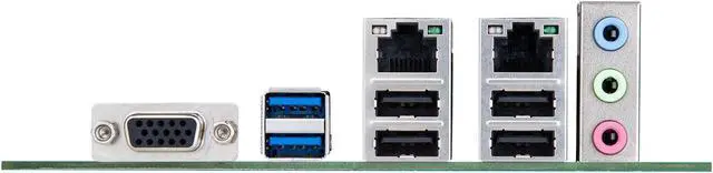 Alt view image 5 of 5 - HUANANZHI X79 16D X79 Motherboard Intel Dual CPU LGA 2011 REG ECC DDR3 1333 1600 1866MHz SATA3 USB3.0 E-ATX witht VGA