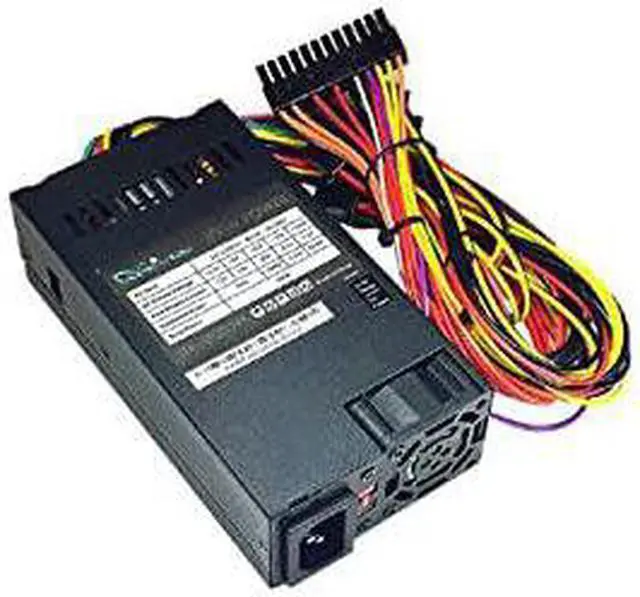 Main image of Apevia PS-ITX300W Mini-ITX/Flex ATX 300W Power Supply - Black