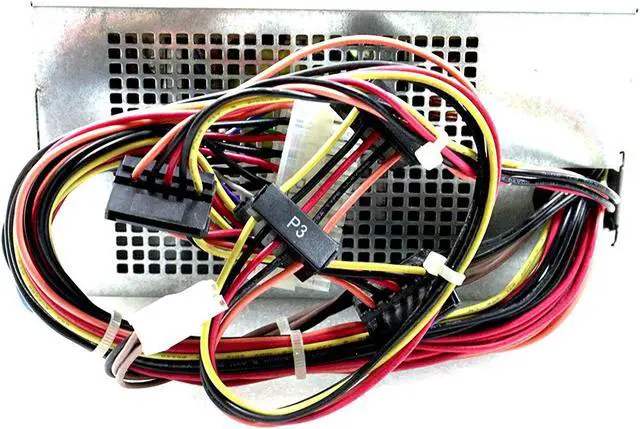 Alt view image 4 of 6 - FOR DELL 300 Watt Compatible Power Supply Replacement Inspiron 518 519 530 531 537 540 541 545 546 560 570 580 620 660 3000 3847 and More 5W52M 57KJR 5DDV0 6R89K 84J9Y 949H1 CD4GP DG1R8 56DXG CF5W6