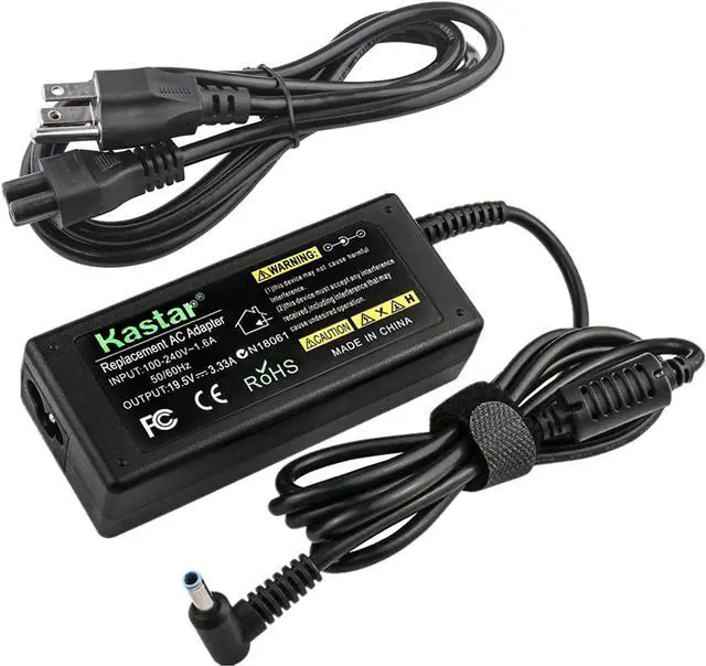 Main image of Kastar Adapter Laptop Charger for HP Elitebook 840 850 G3 G4 G5 G6, 725 735 745 755 G3 G4 G5, 820 G3 G4 G5 Folio 1020 1030 1040 G1 G3 Probook 640 645 650 G2 G3 G4 430 440 450 455 470 G3 G4 G5 Blue Tip