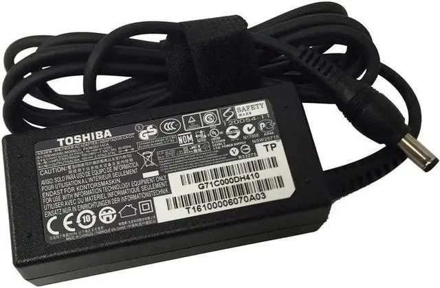 Main image of Toshiba Portege Z830 Z930 Z935 Z30 Z30-A Laptop Notebook AC Adapter Charger